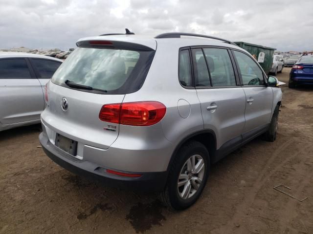 2017 Volkswagen Tiguan S