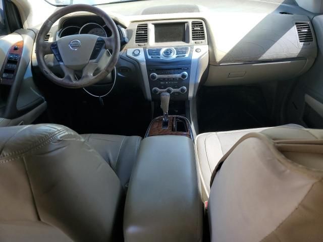 2009 Nissan Murano S