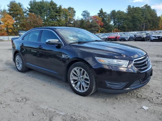 2013 Ford Taurus Limited