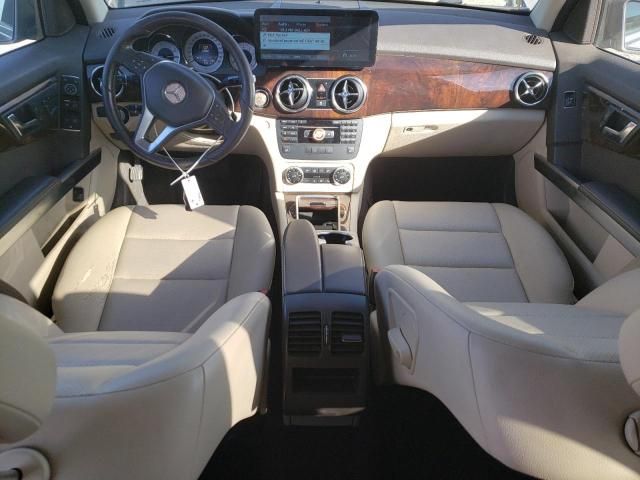 2014 Mercedes-Benz GLK 350