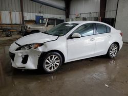 Mazda Vehiculos salvage en venta: 2013 Mazda 3 I