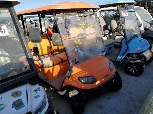 2022 Icon LSV