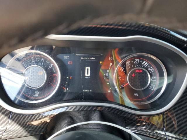 2015 Dodge Challenger sxt Plus