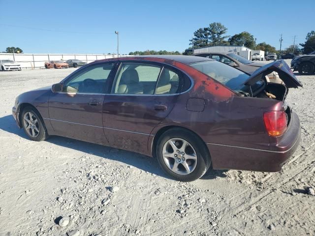 2002 Lexus GS 300