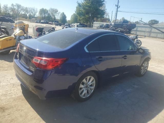 2015 Subaru Legacy 2.5I Premium