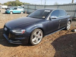 Audi s4/rs4 salvage cars for sale: 2013 Audi S4 Premium Plus