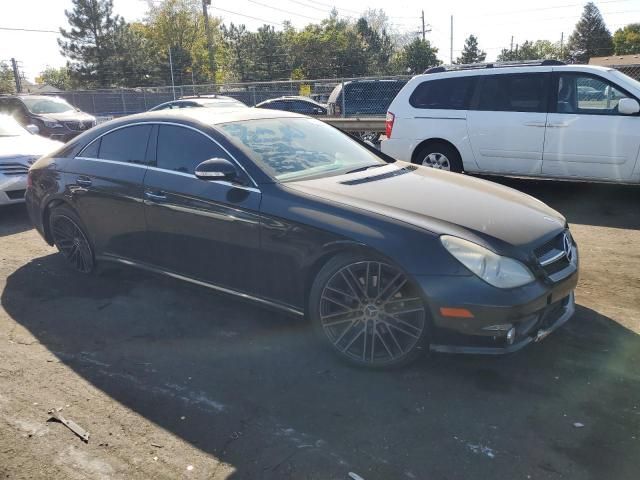 2008 Mercedes-Benz CLS 550