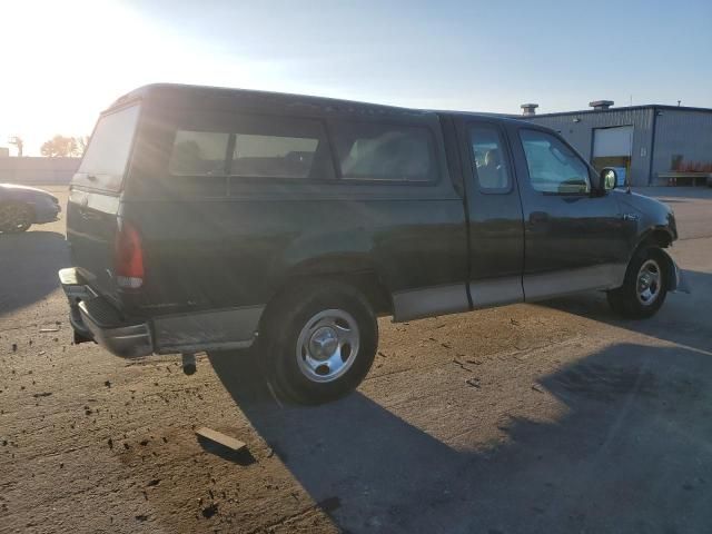 2004 Ford F-150 Heritage Classic