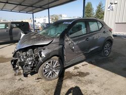 Nissan Kicks salvage cars for sale: 2024 Nissan Kicks SV