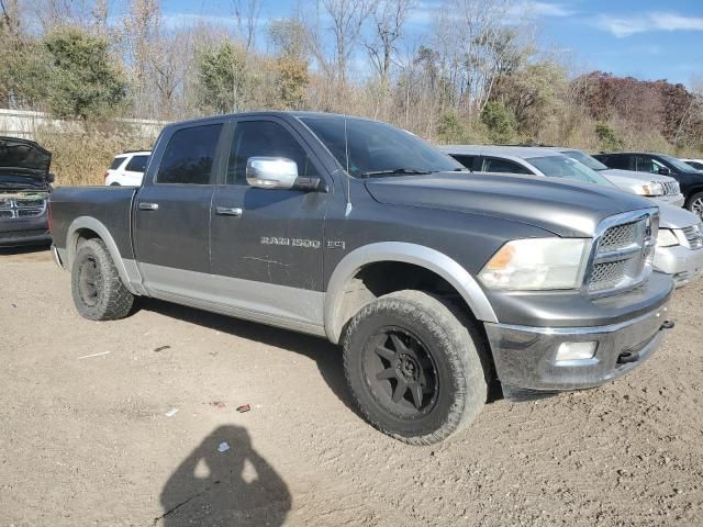 2012 Dodge RAM 1500 Laramie