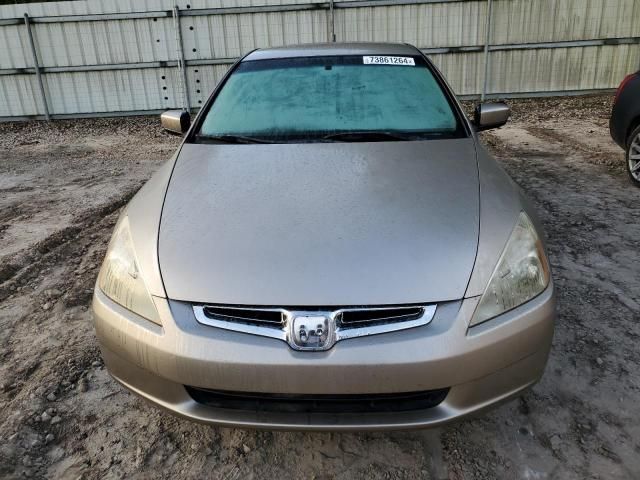 2005 Honda Accord Hybrid