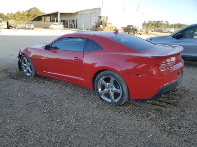 2014 Chevrolet Camaro LT