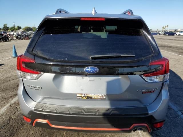 2021 Subaru Forester Sport