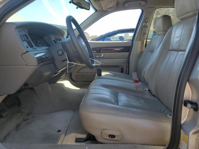 2008 Mercury Grand Marquis LS