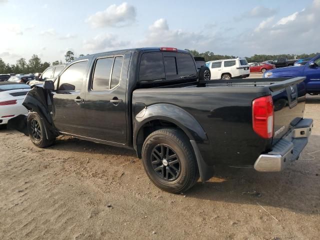 2018 Nissan Frontier S