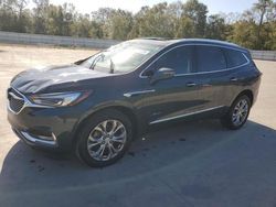 Buick salvage cars for sale: 2018 Buick Enclave Avenir