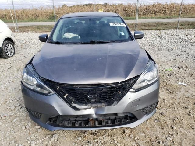 2017 Nissan Sentra S