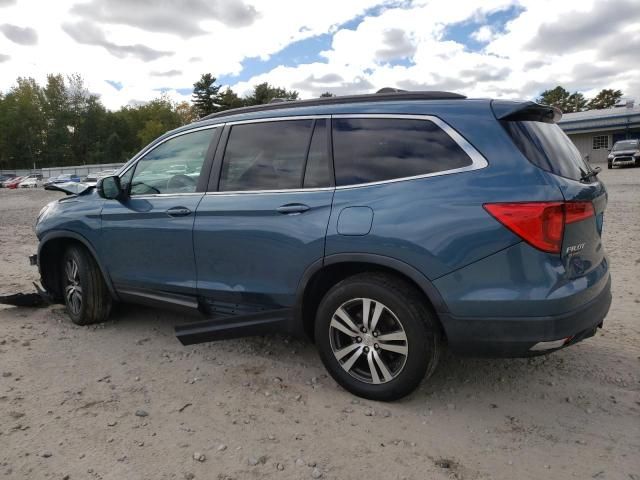 2016 Honda Pilot EXL