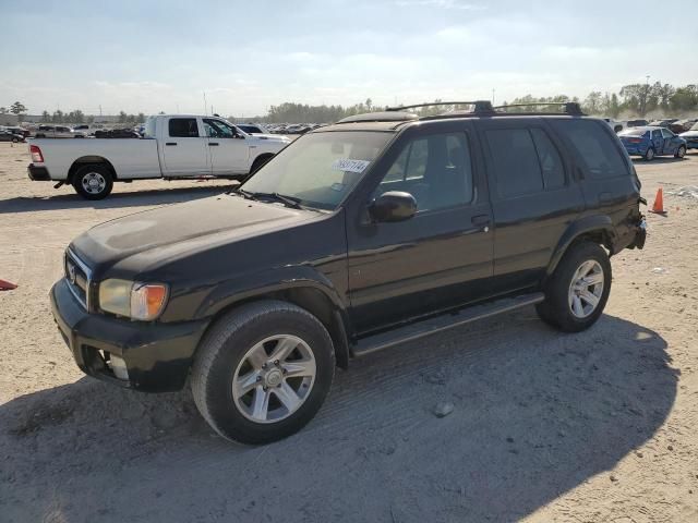 2003 Nissan Pathfinder LE