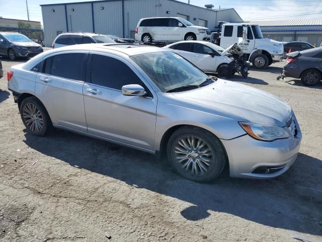 2012 Chrysler 200 Limited