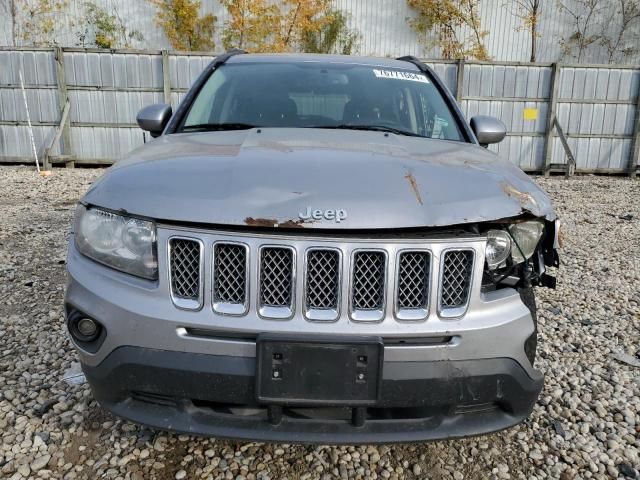 2016 Jeep Compass Latitude