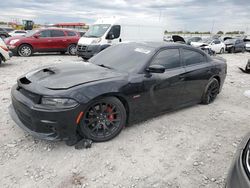 Dodge salvage cars for sale: 2016 Dodge Charger R/T Scat Pack