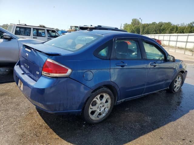 2009 Ford Focus SES