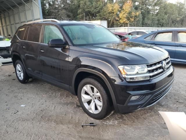 2018 Volkswagen Atlas SE