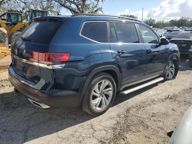 2023 Volkswagen Atlas SE