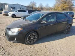 Toyota salvage cars for sale: 2014 Toyota Corolla L