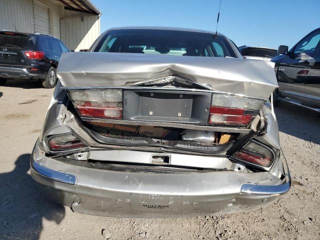 2005 Buick Park Avenue