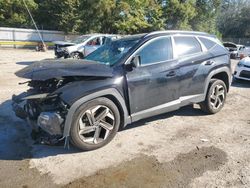 Hyundai Vehiculos salvage en venta: 2022 Hyundai Tucson SEL