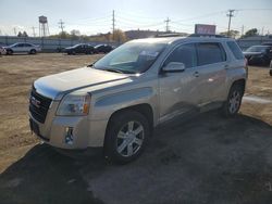 GMC Terrain salvage cars for sale: 2014 GMC Terrain SLE