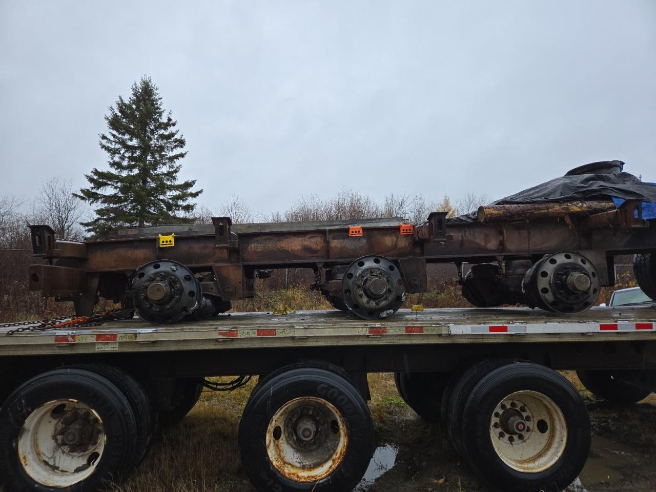 2023 Tem Trail Trailers
