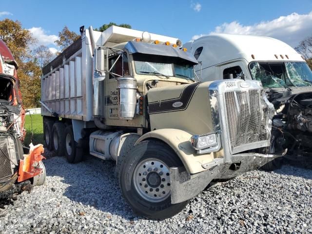 1996 Peterbilt 357