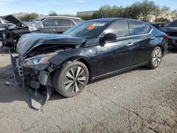 Nissan Altima salvage cars for sale: 2020 Nissan Altima SL