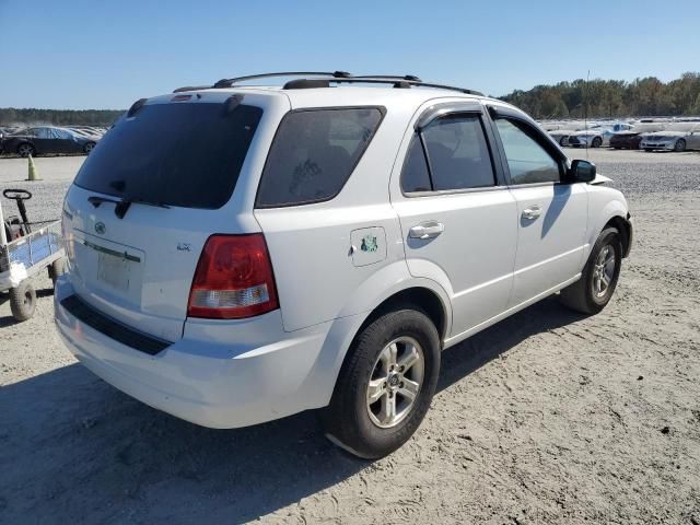 2005 KIA Sorento EX