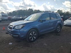 2017 Subaru Forester 2.5I Premium for sale in Chalfont, PA