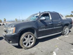 Chevrolet Avalanche salvage cars for sale: 2011 Chevrolet Avalanche LTZ