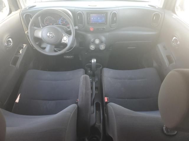 2009 Nissan Cube Base