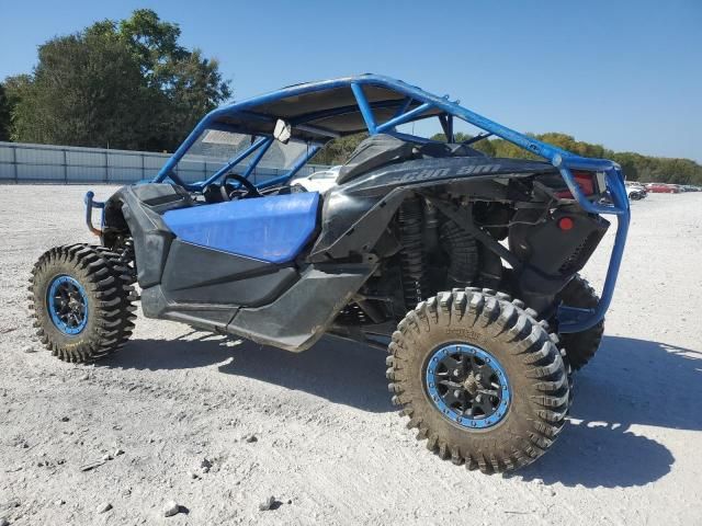 2017 Can-Am Maverick X3 X DS Turbo R