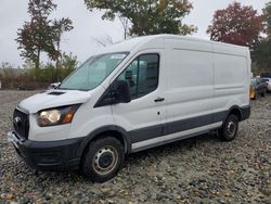 Ford Transit salvage cars for sale: 2023 Ford Transit T-250