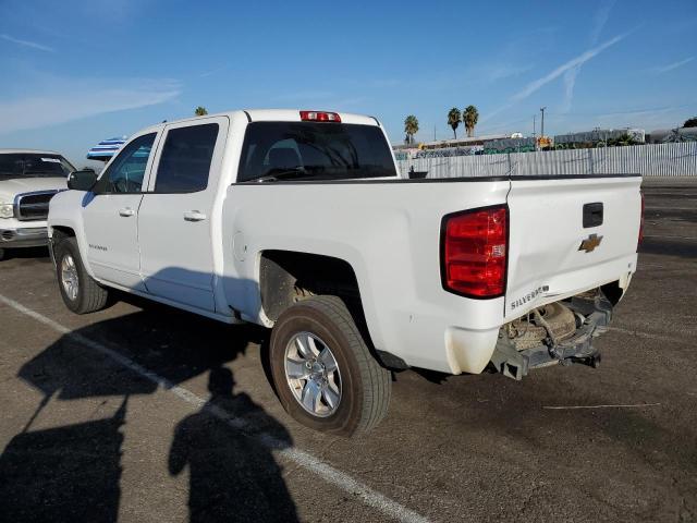 2018 Chevrolet Silverado C1500 lt