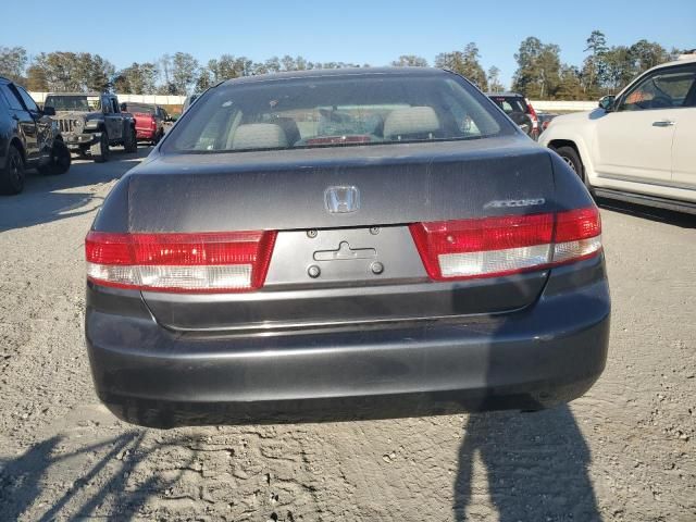 2004 Honda Accord LX