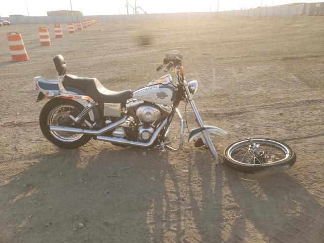 2001 Harley-Davidson Fxdwg