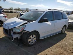 Toyota Sienna ce Vehiculos salvage en venta: 2005 Toyota Sienna CE