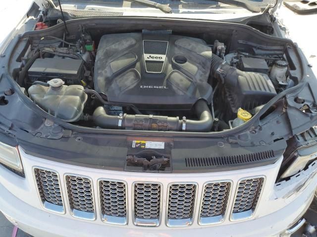 2014 Jeep Grand Cherokee Summit