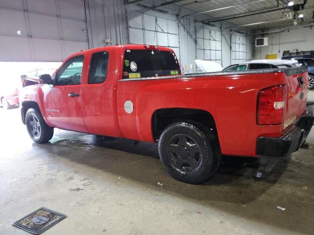 2007 Chevrolet Silverado C1500