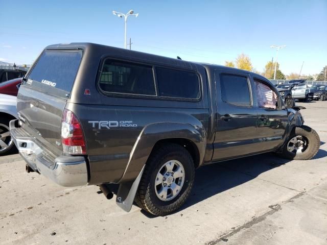 2012 Toyota Tacoma Double Cab