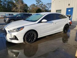 Hyundai Sonata salvage cars for sale: 2018 Hyundai Sonata SE